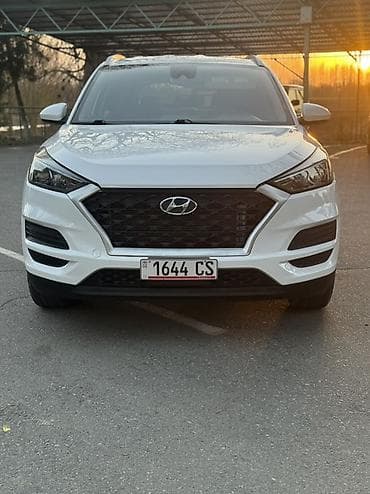 mtz 82 1: Hyundai Tucson: 2019 г., 2 л, Автомат, Бензин, Кроссовер — 10