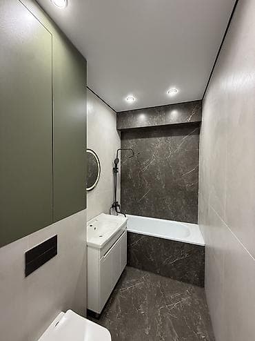 квартиры с выкупом: 2 комнаты, 51 м², Элитка, 5 этаж, Дизайнерский ремонт — 9