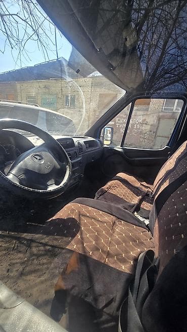 Транспорт: Легкий грузовик, Mercedes-Benz, Стандарт — 2