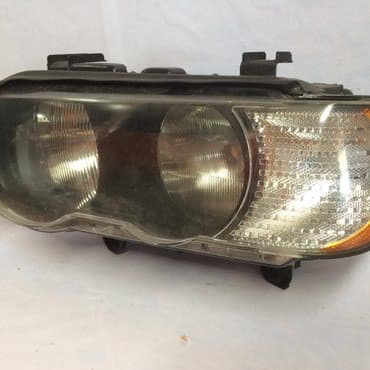 бмв х5 дизель бишкек: Комплект передних фар BMW Б/у, Оригинал — 2