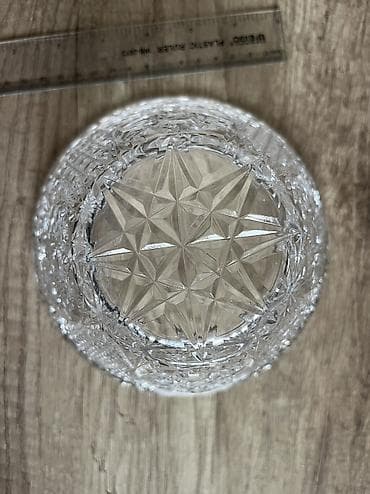 silver kitchen: Набор из шести хрустальных креманок Набор из шести хрустальных — 10