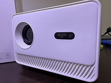 sony hdr: Проектор LED с Android и беспроводными модулями. Новый пользовались — 4