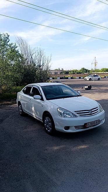 toyota alion: Toyota Allion: 2004 г., 1.8 л, Автомат, Бензин, Седан — 4