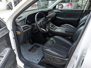 хюндай полисат: Hyundai Palisade: 2020 г., 2.2 л, Автомат, Дизель, Кроссовер — 6