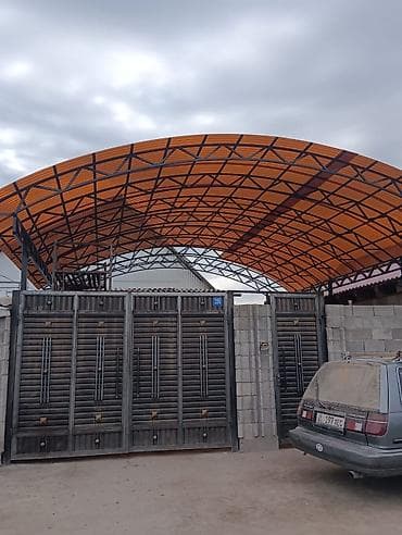 каркасный: Изготовления каркасов Материал: Металл, Бесплатный замер — 3