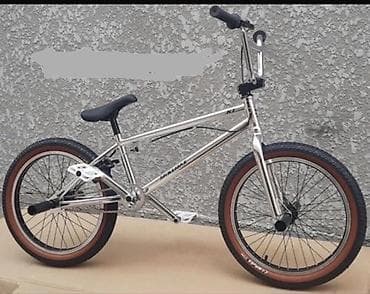 BMX велосипед