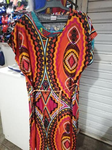 белая ночная сорочка: Штапельные платье для повседневки и для дома 🏘. Очень тоненькие, при — 5