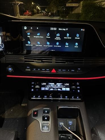 range rove: Hyundai Grandeur: 2020 г., 3 л, Автомат, Газ, Седан — 9