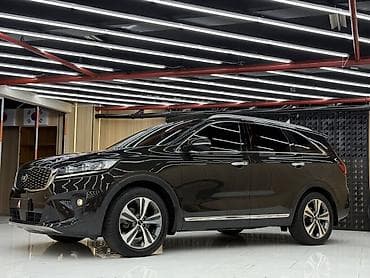 kia mo: Kia Sorento: 2018 г., 2 л, Автомат, Бензин, Кроссовер — 1