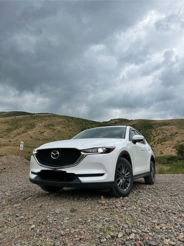 xedos 9: Mazda CX-5: 2017 г., 2.5 л, Типтроник, Бензин, Кроссовер — 10