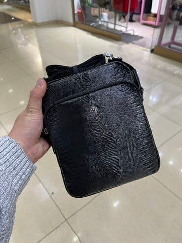 butun турция: Барсетка от Butun Материал: натуральная кожа, производство Турция — 3