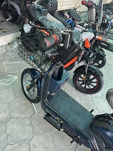 byd e5: Электровелосипед, Новый — 8