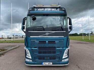 запчасти на лексус lx 470 в бишкеке: Тягач, Volvo, 2018 г., Тентованный — 3