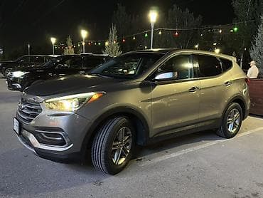 haval h9: Hyundai Santa Fe: 2017 г., 2.4 л, Автомат, Бензин, Кроссовер — 3