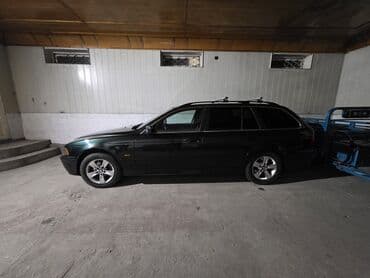 bmw g30 бишкек: BMW 5 series: 2001 г., 2.5 л, Типтроник, Бензин, Универсал — 3