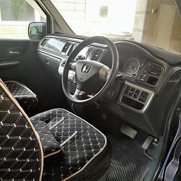 step: Honda Stepwgn: 2003 г., 2.4 л, Автомат, Бензин, Минивэн — 5