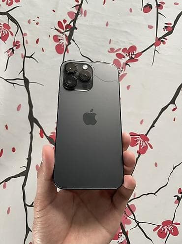 IPhone 14 Pro Max, 256 ГБ, 79 %