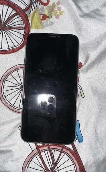 11 pro 512: IPhone 11 Pro, 64 ГБ, Серебристый, 100 % — 1