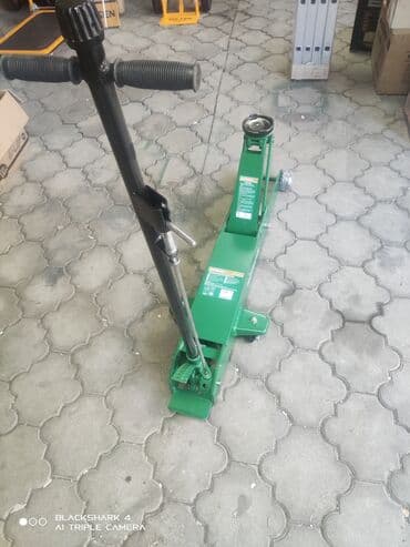 купить домкрат для авто: Домкрат подкатной 5тонн HOTECHE — 3