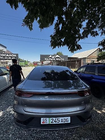 BYD Seal: 2023 г., Электромобиль, Лифтбек