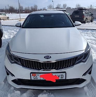 kia xceed: Kia K5: 2019 г., 2 л, Автомат, Газ, Седан — 10