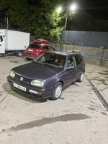 помпа гольф3: Volkswagen Golf: 1993 г., 1.8 л, Механика, Бензин, Хэтчбэк — 2
