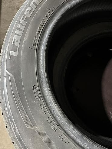 р16 205 65: Шины 205 / 60 / R 16, Лето, Легковые, LAUFENN — 1