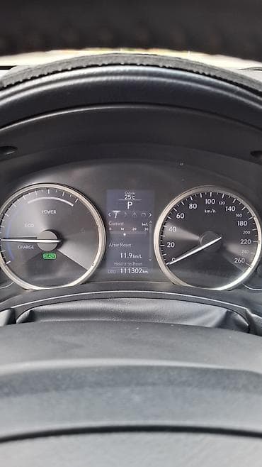 Lexus NX: 2016 г., 2.5 л, Гибрид, Кроссовер — 5
