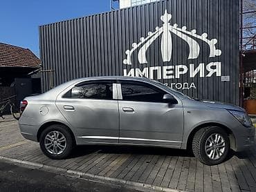 мицубиси спес стар: Chevrolet Cobalt: 2023 г., 1.5 л, Автомат, Бензин, Седан — 9