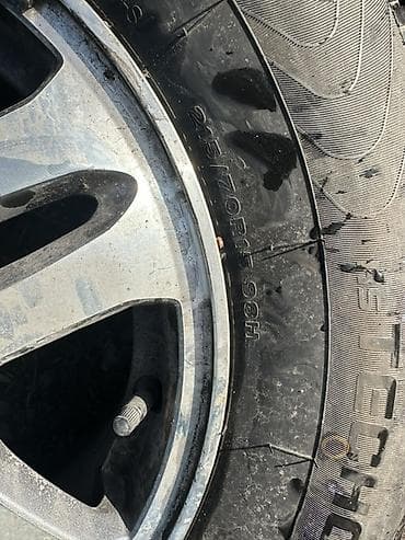 byd song plus ev: Колеса в сборе 215 / 70 / R 15, Лето, Комплект, Литые, отверстий - 5 — 2