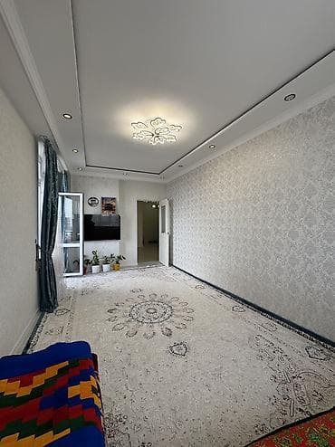 2хком квартиры: 2 комнаты, 73 м², Элитка, 8 этаж, Свежий ремонт — 4