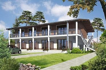 horeca: Офисы, Квартиры, Дома Больше 6 лет опыта — 1