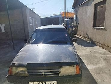 bmw m5 e90: ВАЗ (ЛАДА) 21099: 1997 г., 1.5 л, Седан — 8