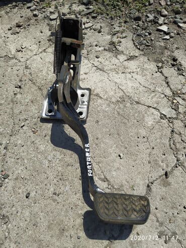 Toyota Fortuner Педаль, Тойота Фортунер педаль См.Фото Автозапчасти