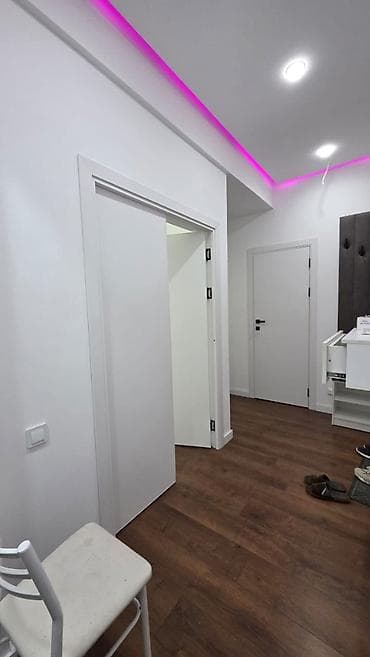 1 комната, 44 м², Ала-Арча ТРЦ Элитка, 9 этаж, Дизайнерский ремонт — 9