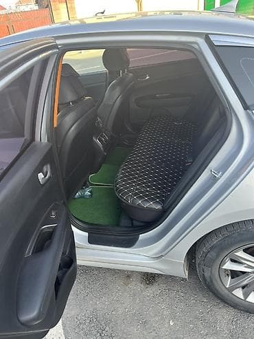 e class: Kia K5: 2021 г., 2 л, Автомат, Газ, Седан — 9