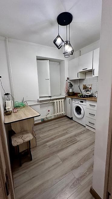 купить малосемейку: Студия, 30 м², Политех Хрущевка, 1 этаж — 8