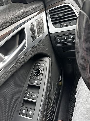 Унаа: Hyundai Genesis: 2019 г., 3.3 л, Автомат, Бензин, Седан — 5
