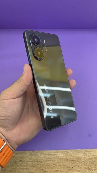 mi bent: Poco X7 Pro, Б/у, 512 ГБ — 10