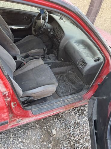 бампер на хонда фит бишкек: Honda Fit: 1996 г., 1.6 л, Механика, Бензиновая, Хэтчбэк — 6