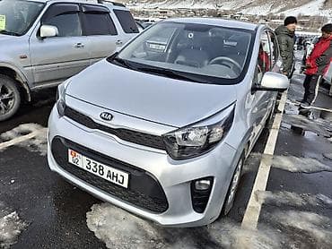 киа к3 цена в бишкеке: Kia Morning: 2019 г., 1 л, Автомат, Бензин, Хэтчбэк — 4