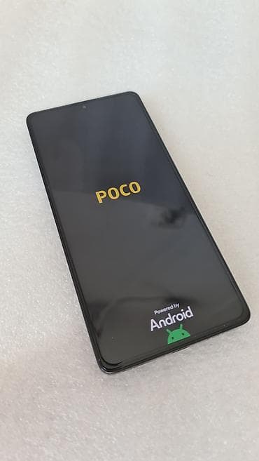 поко ф3 бу: Poco F5, Б/у, 256 ГБ, цвет - Черный, 2 SIM — 2