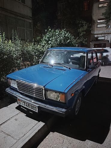 geely mongaro: ВАЗ (ЛАДА) 2107: 2006 г., 1.6 л, Механика, Бензин, Седан — 1