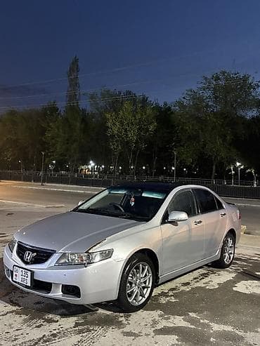 imax b6: Honda Accord: 2004 г., 2 л, Автомат, Бензин, Седан — 2