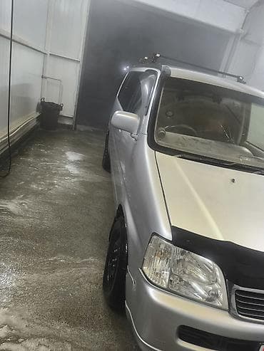 нива 2000: Honda Stepwgn: 2000 г., 2 л, Автомат, Газ, Минивэн — 5
