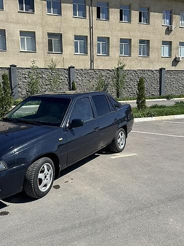 сцепление нексия: Daewoo Nexia: 2008 г., 1.5 л, Ручные, Бензин, Седан — 2