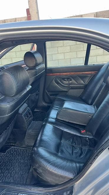 bmw 525 е 39: BMW 5 series: 2001 г., 2.5 л, Автомат, Бензин, Седан — 6