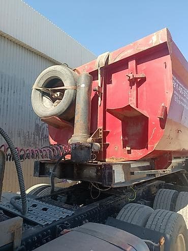 pump wedge: Тягач, Foton, 2020 г., Самосвал — 3