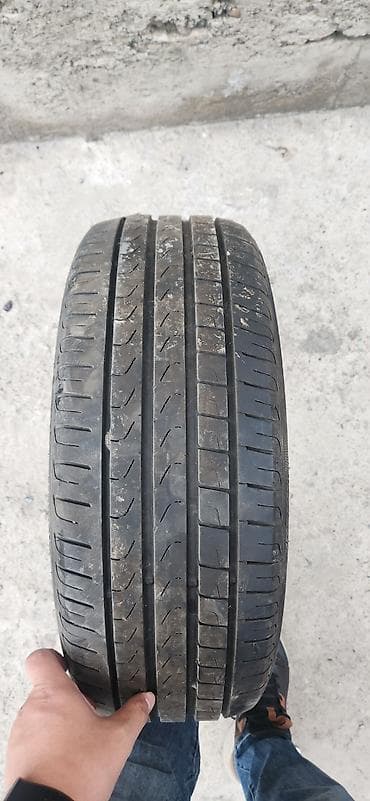 key maker: Шины 205 / 50 / R 17, Лето, Комплект, Легковые, Pirelli — 1
