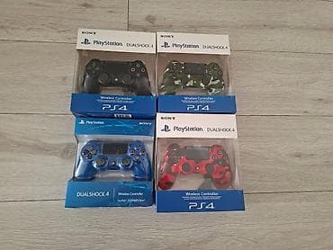 Продаю новые качественные джойстики PS 4, ПС4 (Playstation 4)